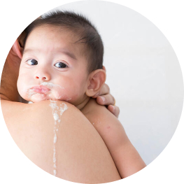 Trào ngược dạ dày thực quản ở trẻ