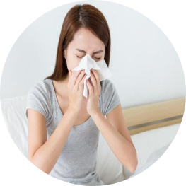 Chữa viêm mũi dị ứng